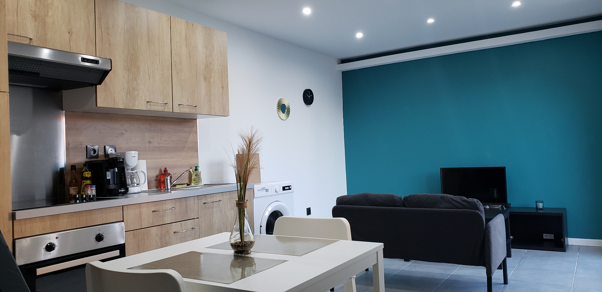 Studio moderne