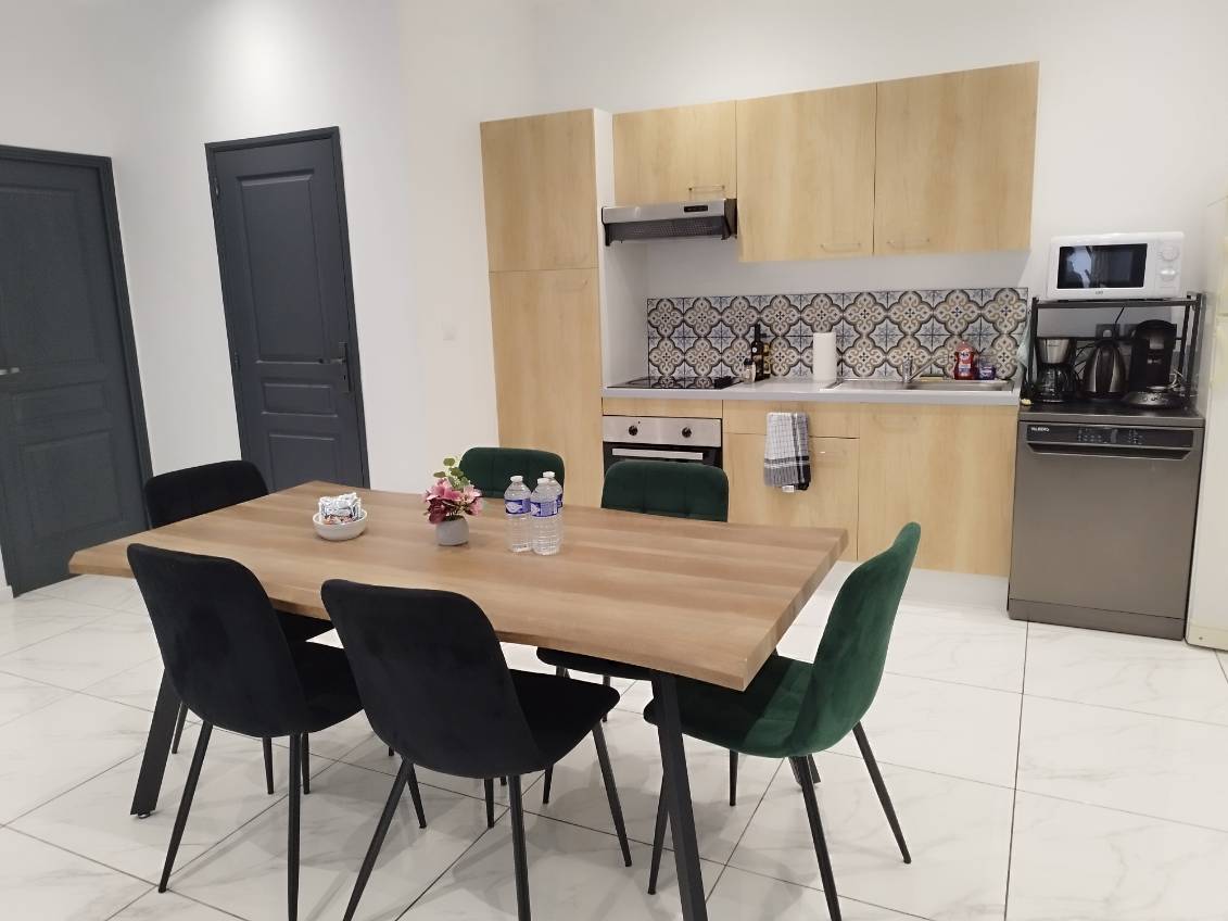 Appartement moderne