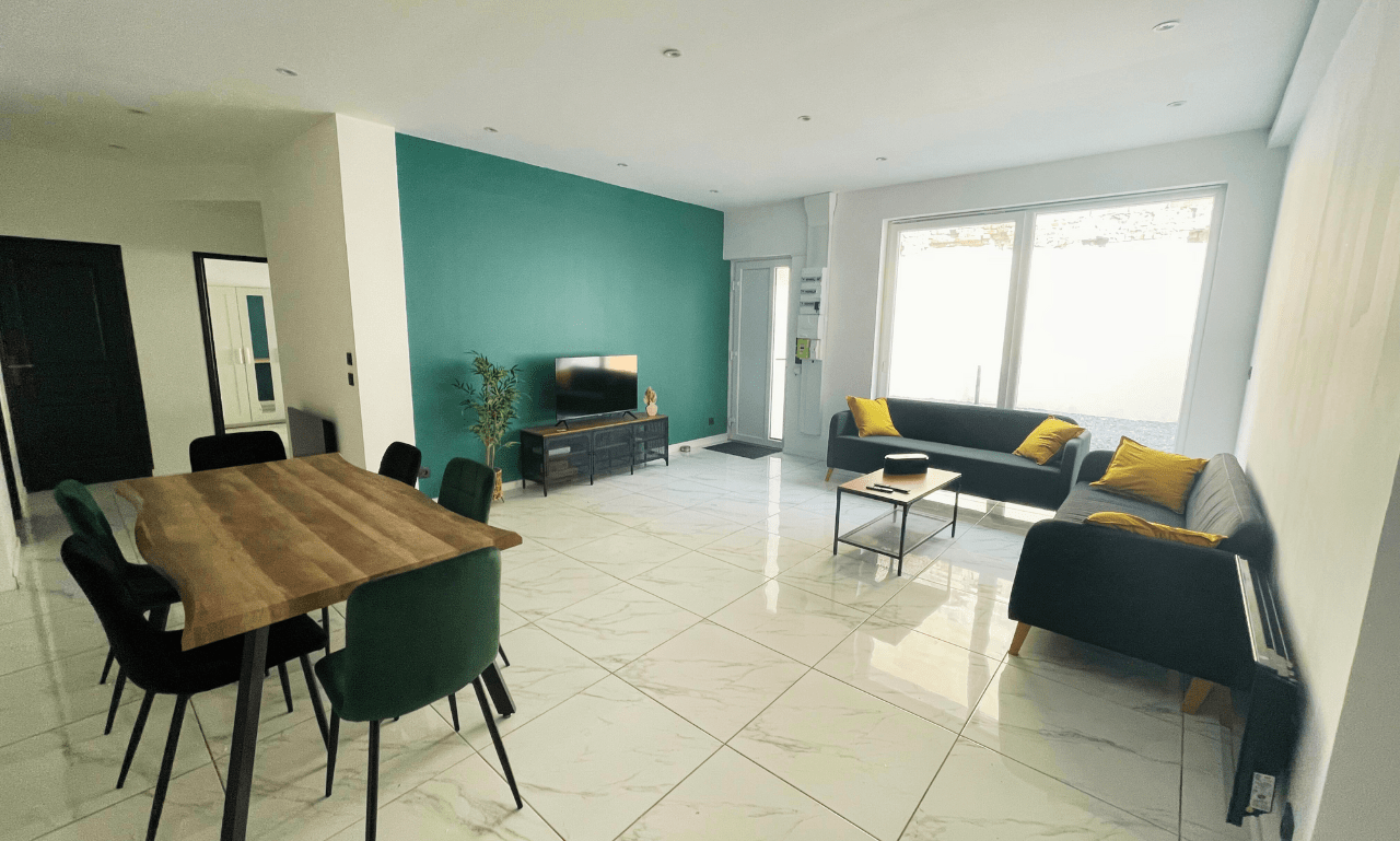 Appartement moderne