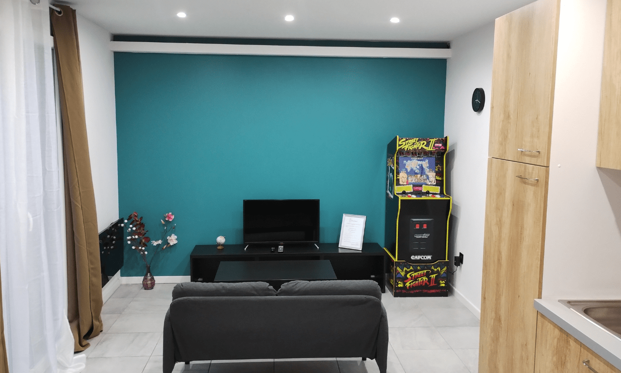 Studio gaming